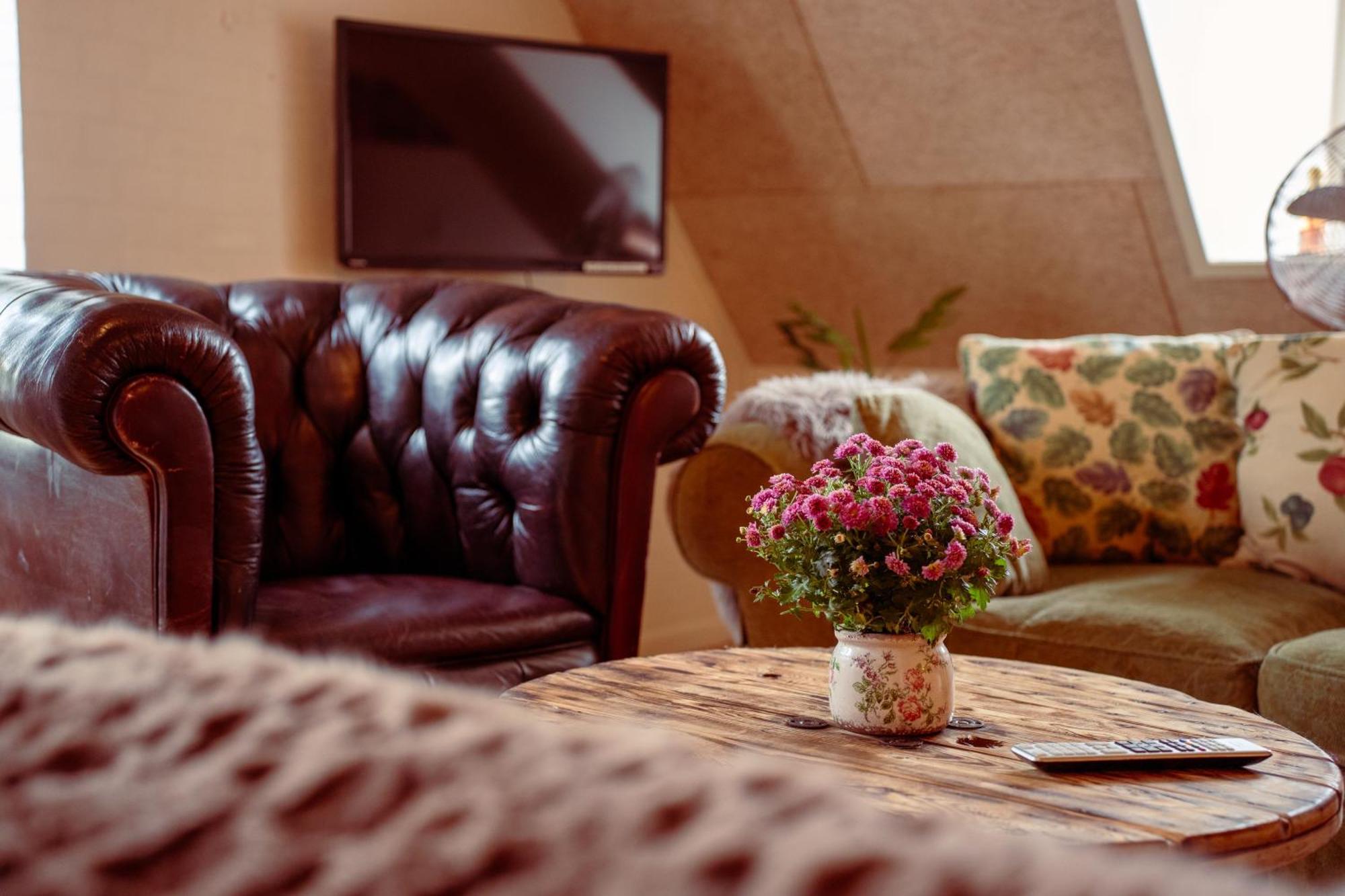 Boutique Hotel Postgarden Holsted Eksteriør billede
