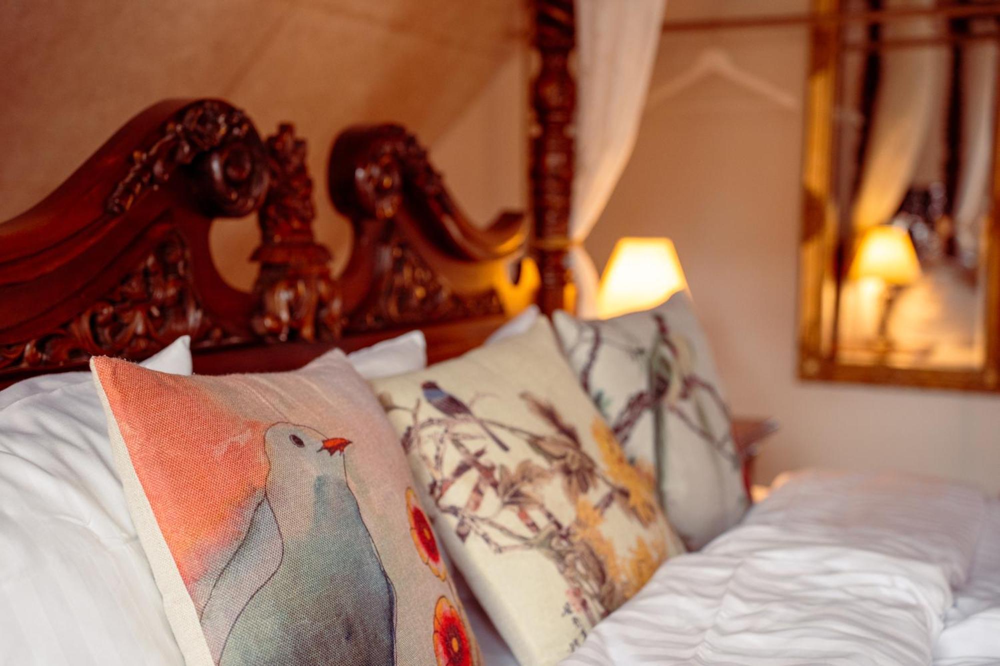 Boutique Hotel Postgarden Holsted Eksteriør billede
