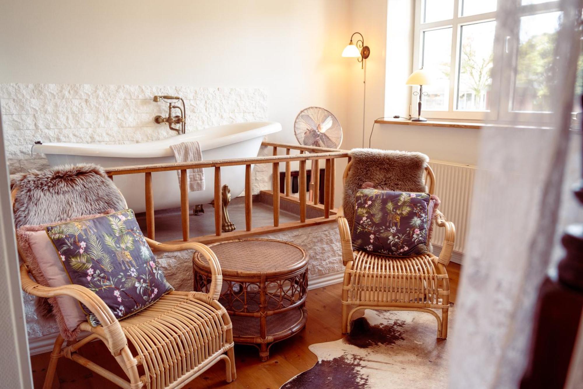 Boutique Hotel Postgarden Holsted Eksteriør billede