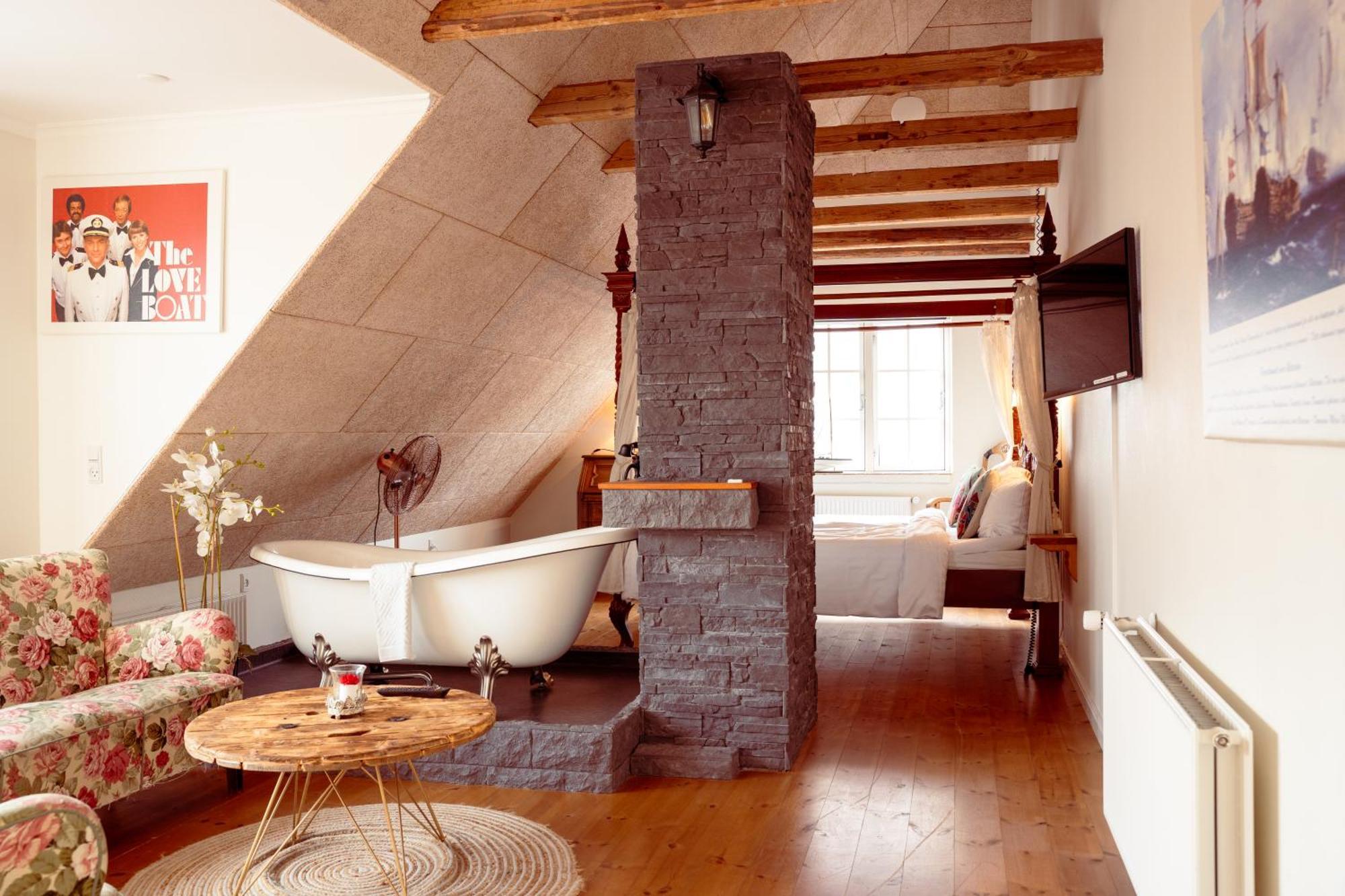 Boutique Hotel Postgarden Holsted Eksteriør billede