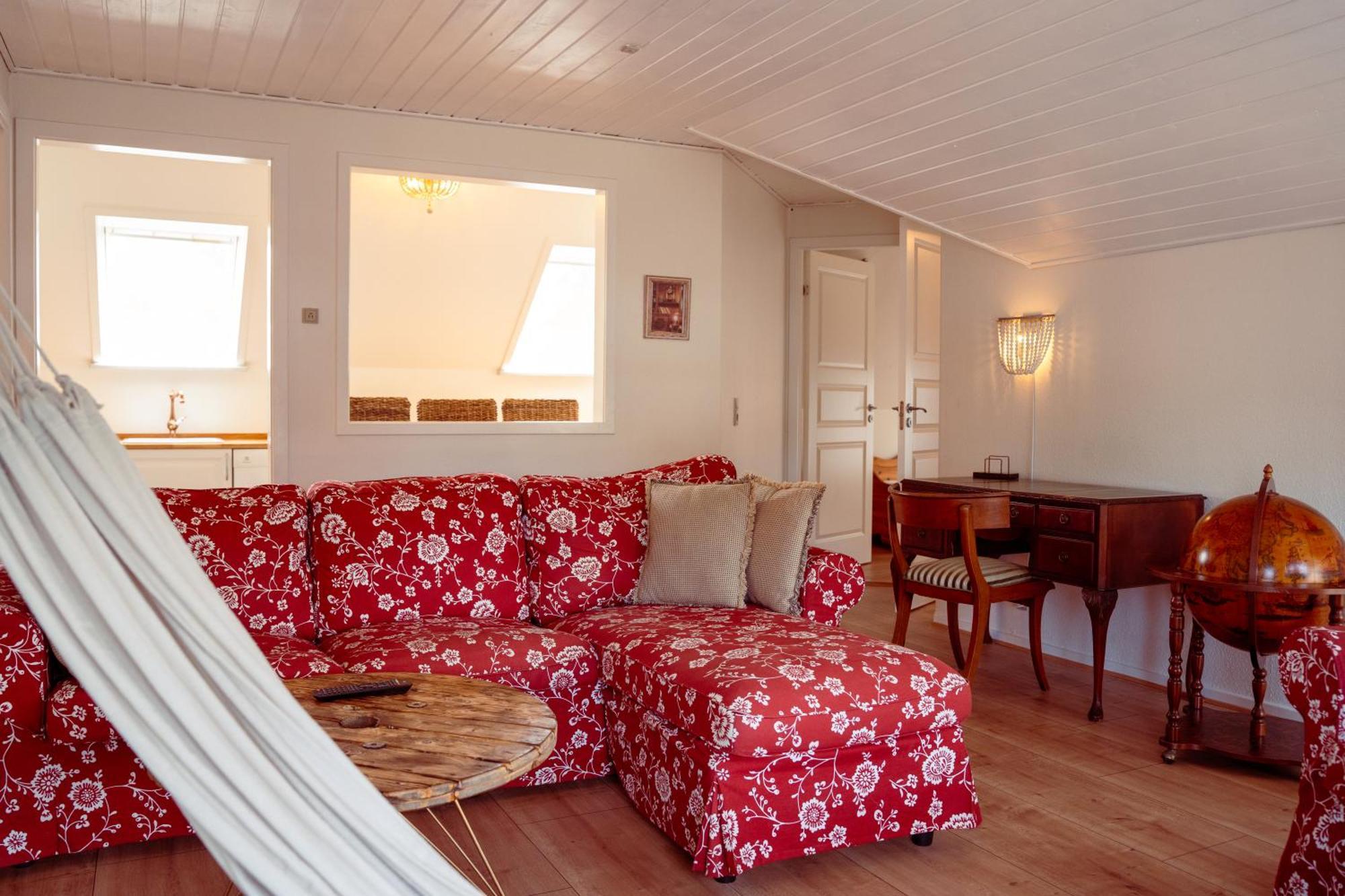 Boutique Hotel Postgarden Holsted Eksteriør billede