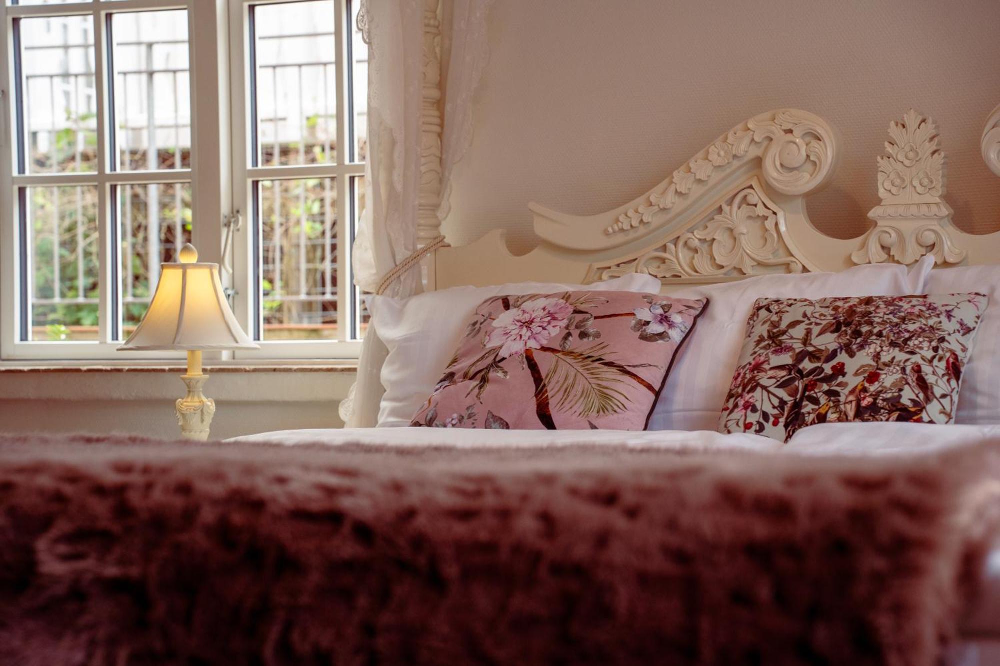 Boutique Hotel Postgarden Holsted Eksteriør billede