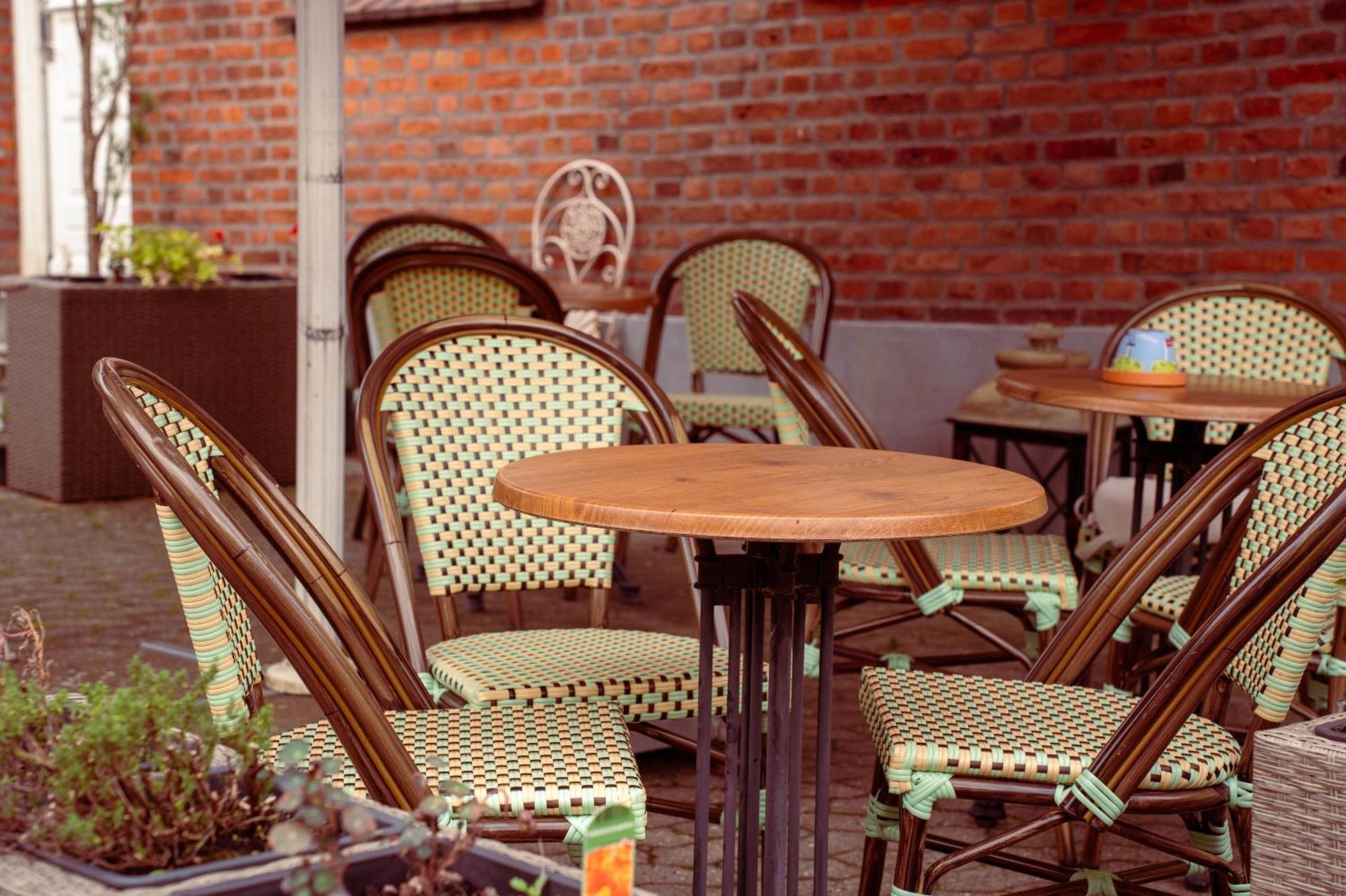 Boutique Hotel Postgarden Holsted Eksteriør billede