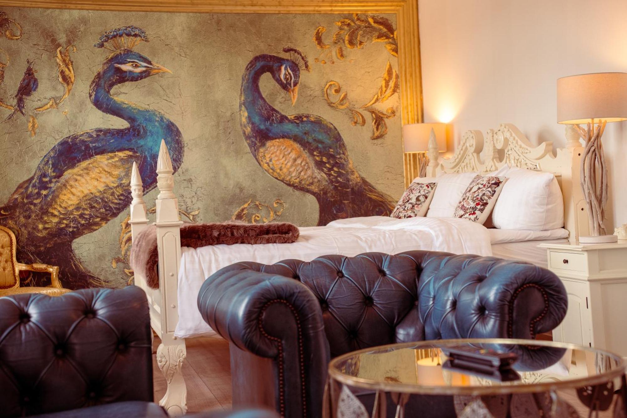 Boutique Hotel Postgarden Holsted Eksteriør billede