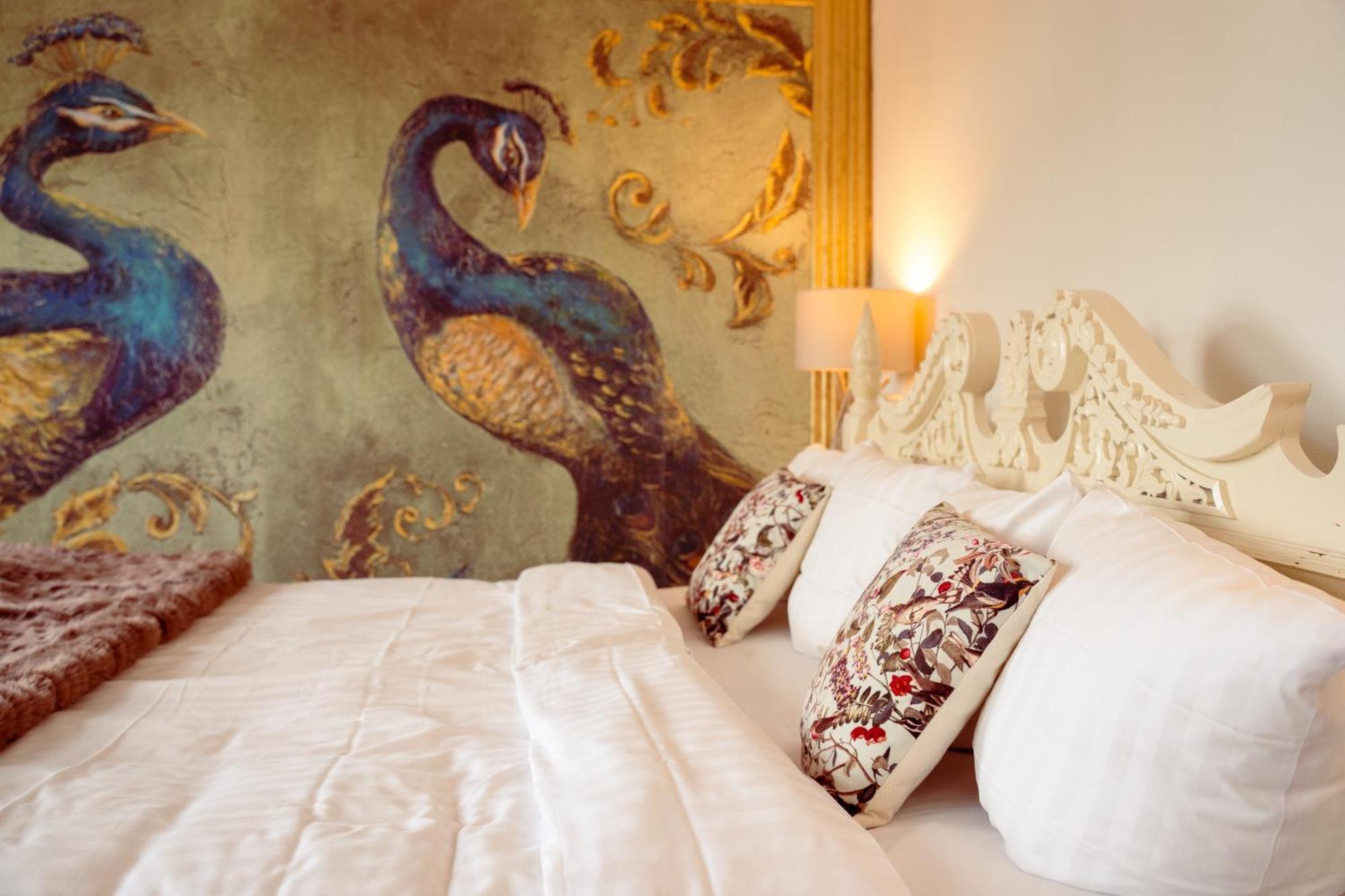 Boutique Hotel Postgarden Holsted Eksteriør billede