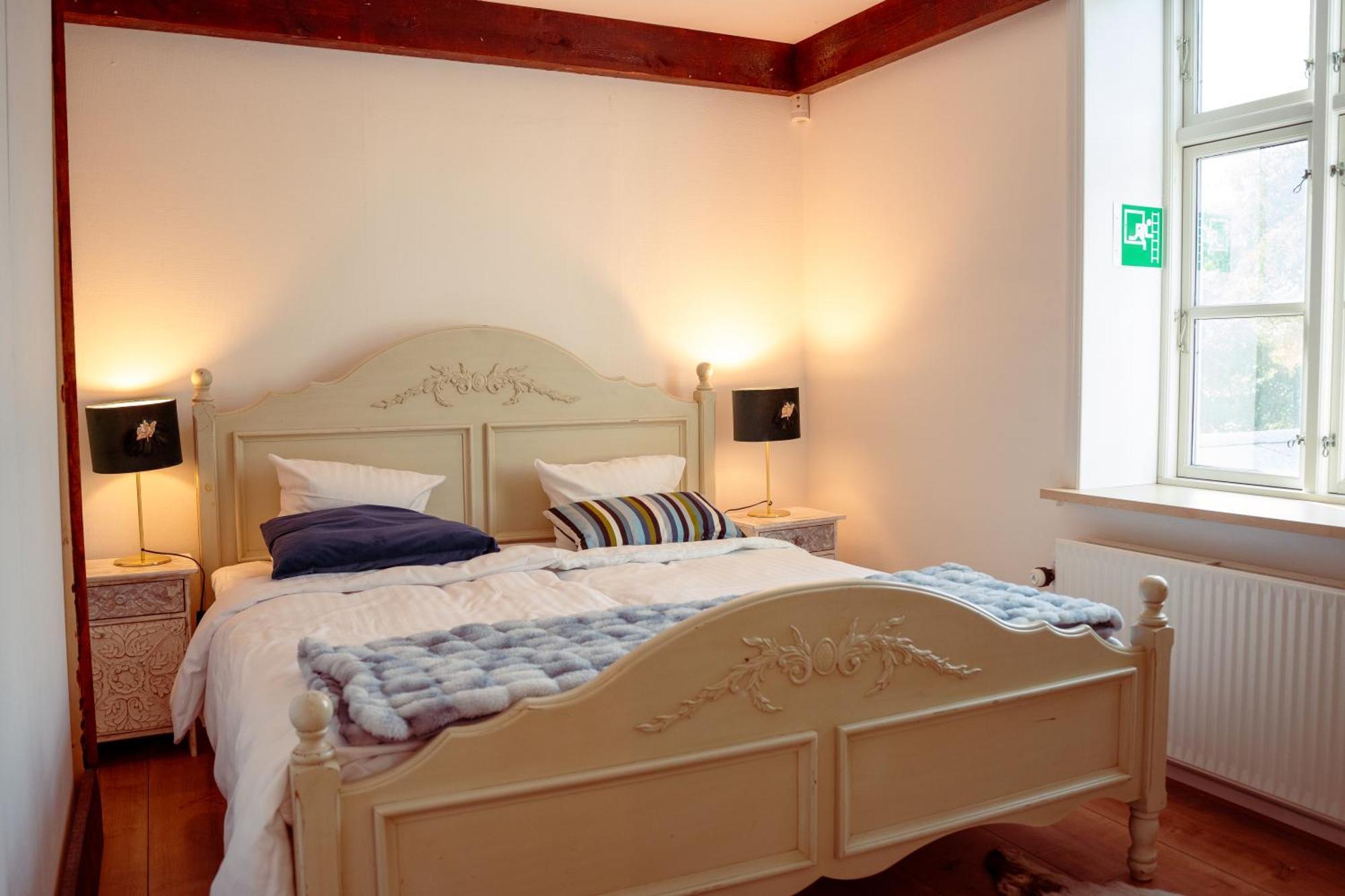Boutique Hotel Postgarden Holsted Eksteriør billede