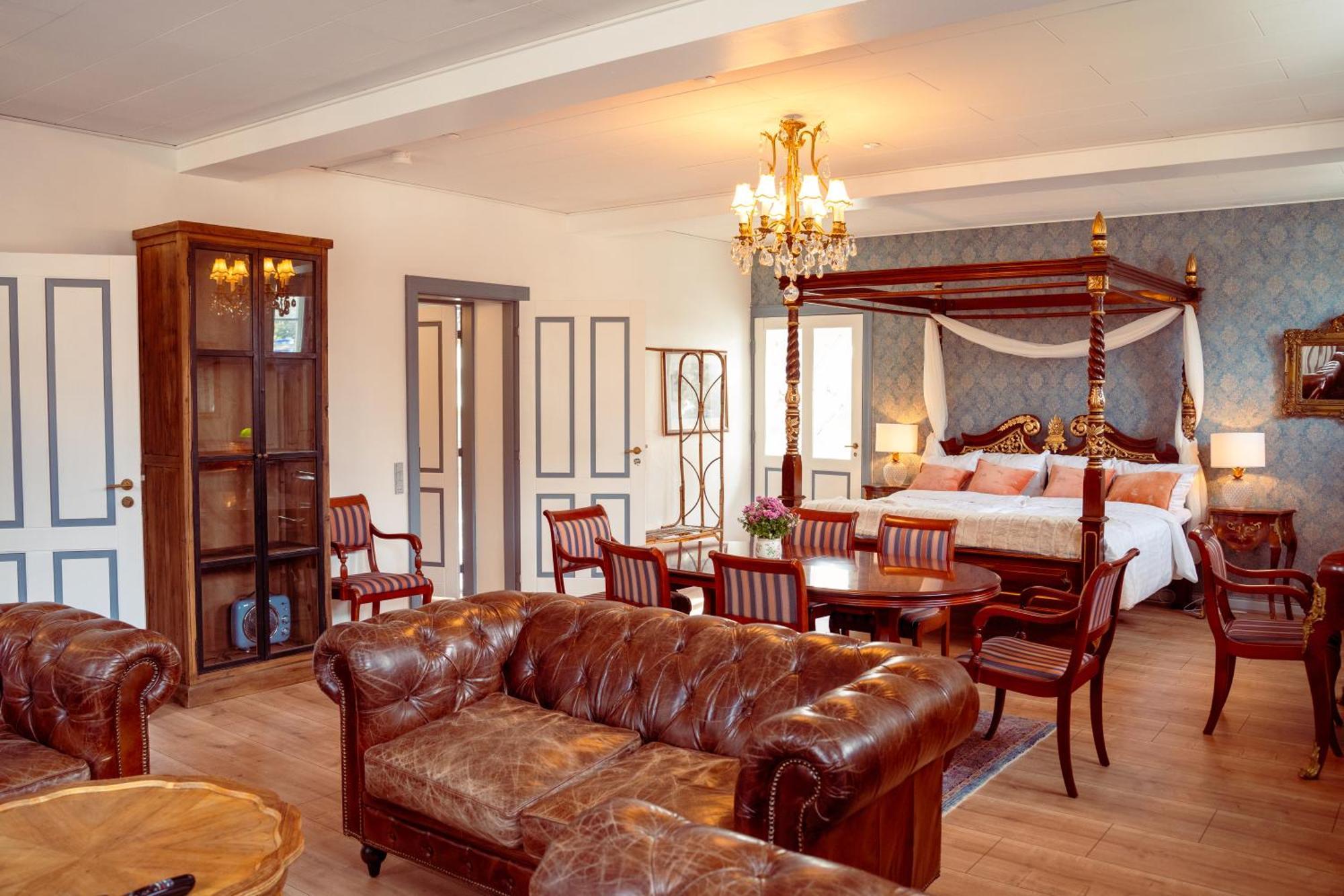 Boutique Hotel Postgarden Holsted Eksteriør billede