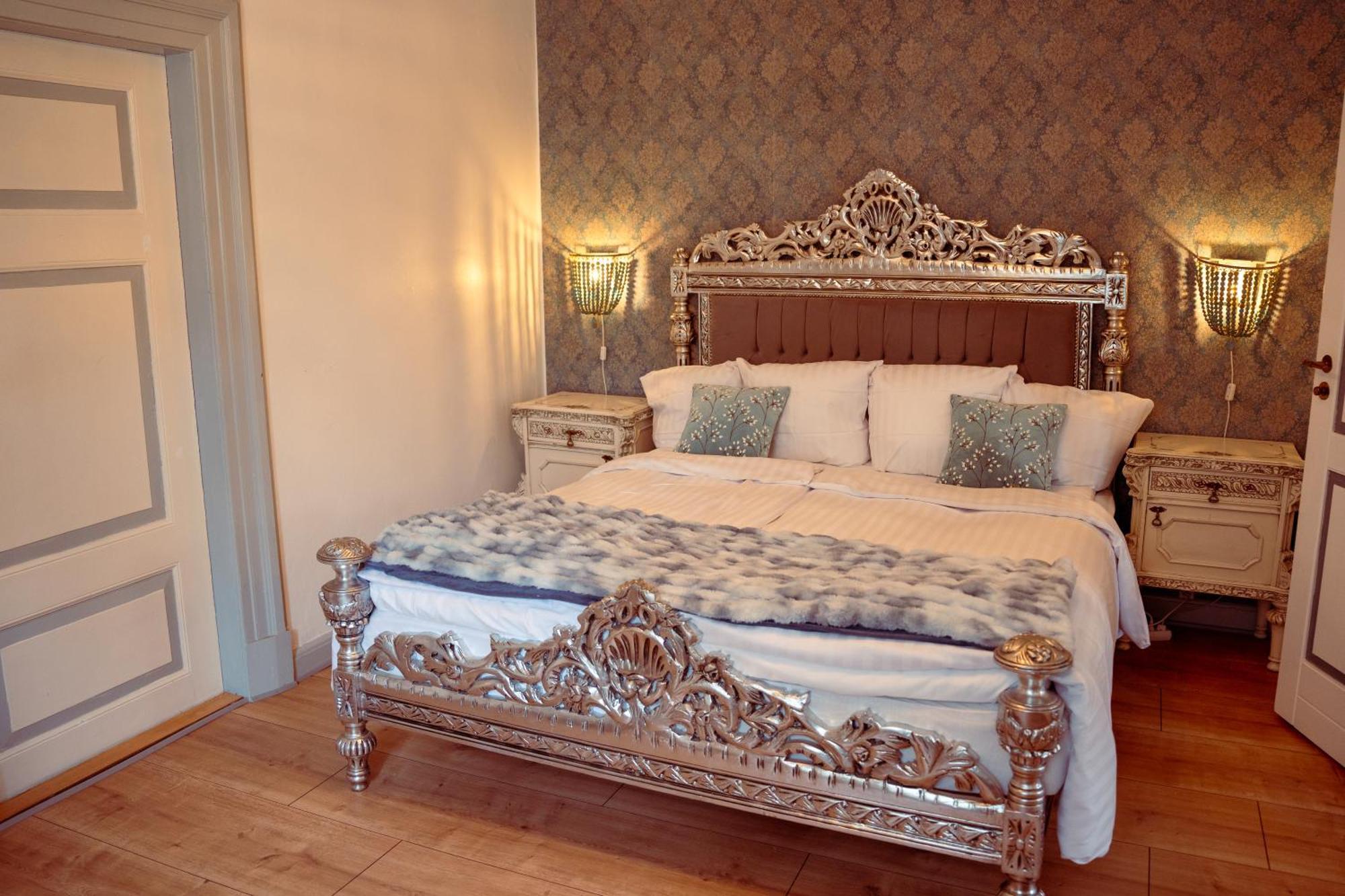 Boutique Hotel Postgarden Holsted Eksteriør billede