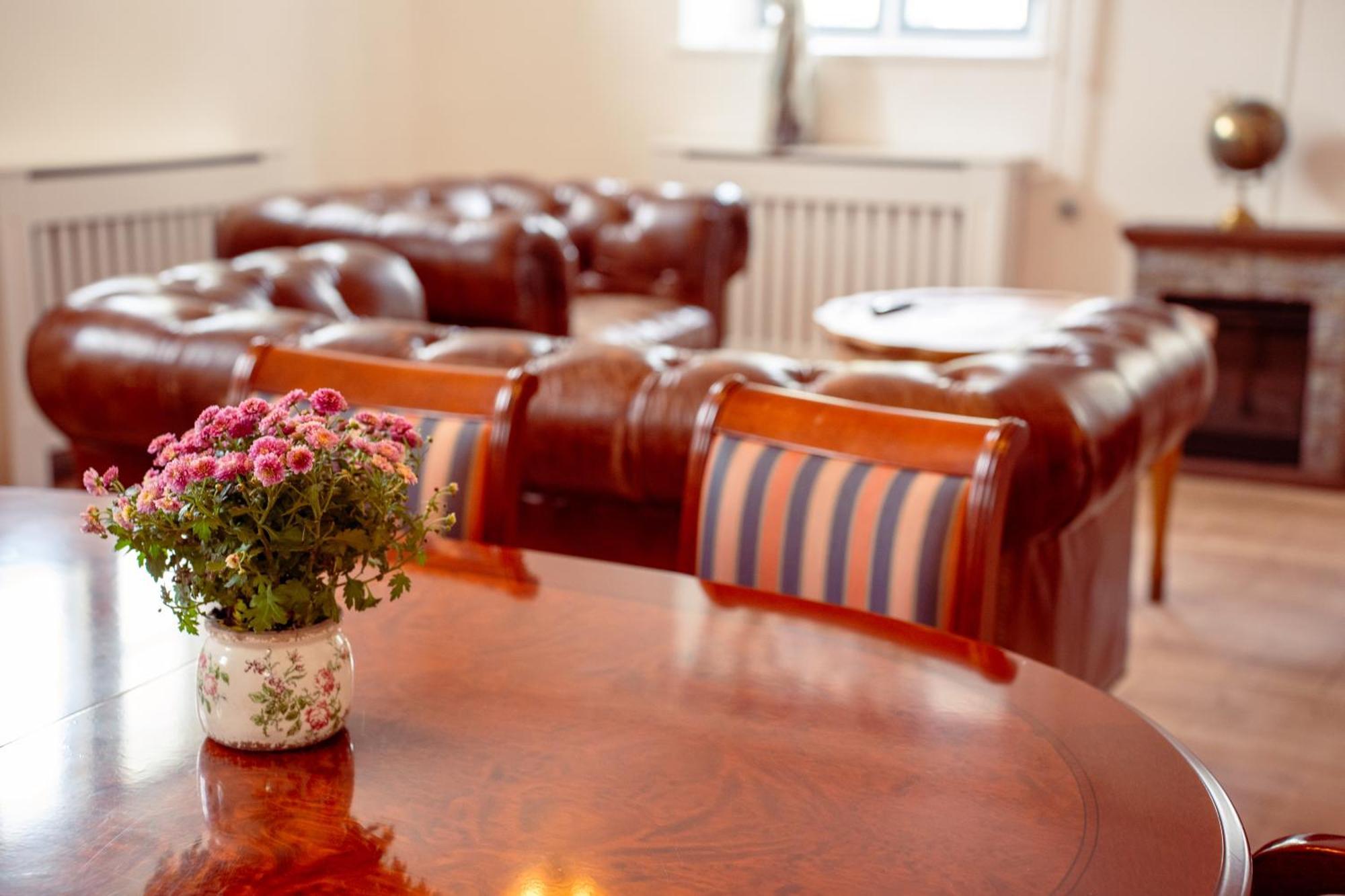 Boutique Hotel Postgarden Holsted Eksteriør billede