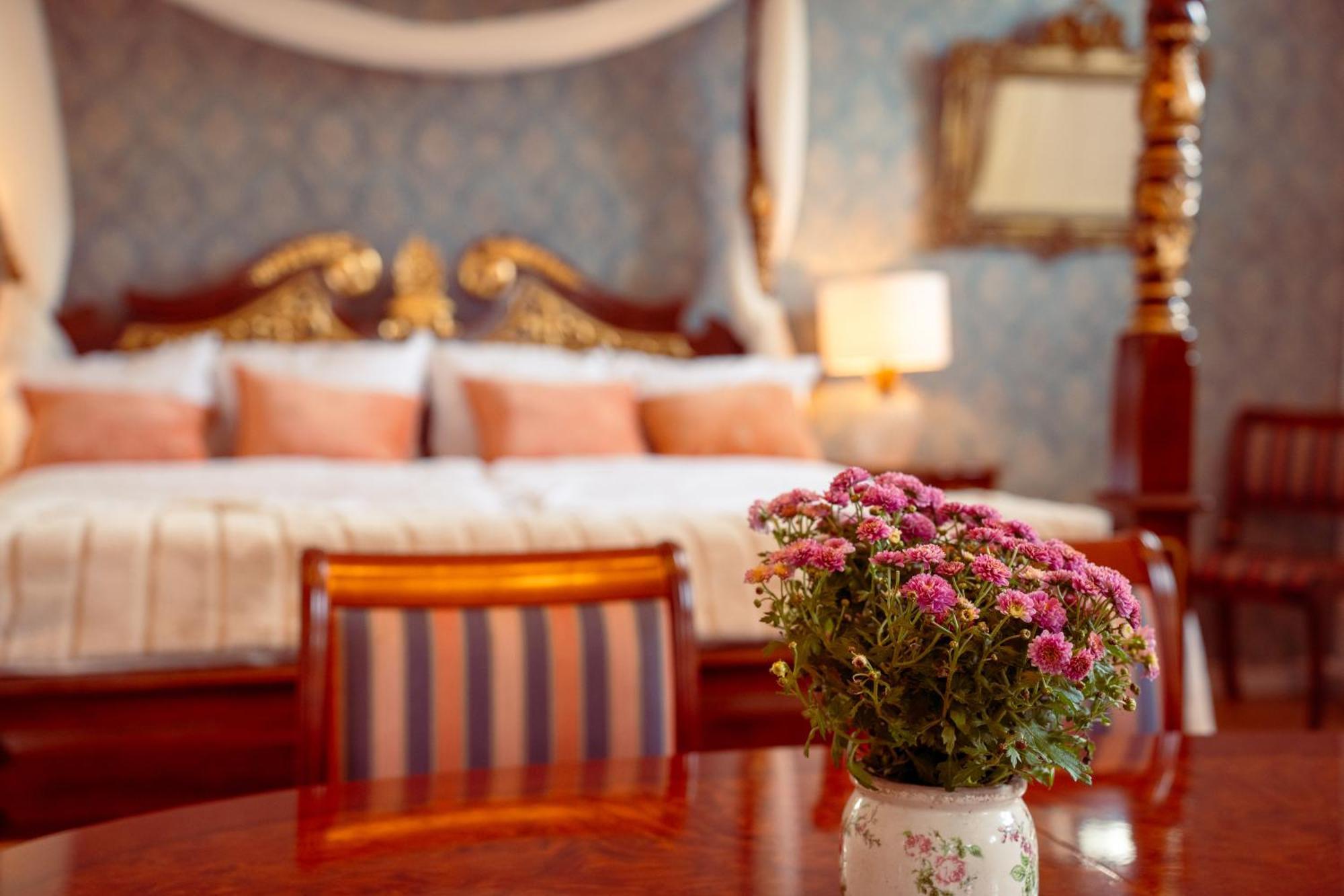 Boutique Hotel Postgarden Holsted Eksteriør billede
