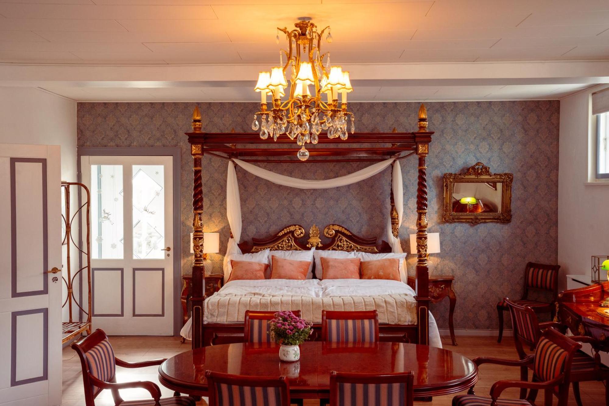 Boutique Hotel Postgarden Holsted Eksteriør billede