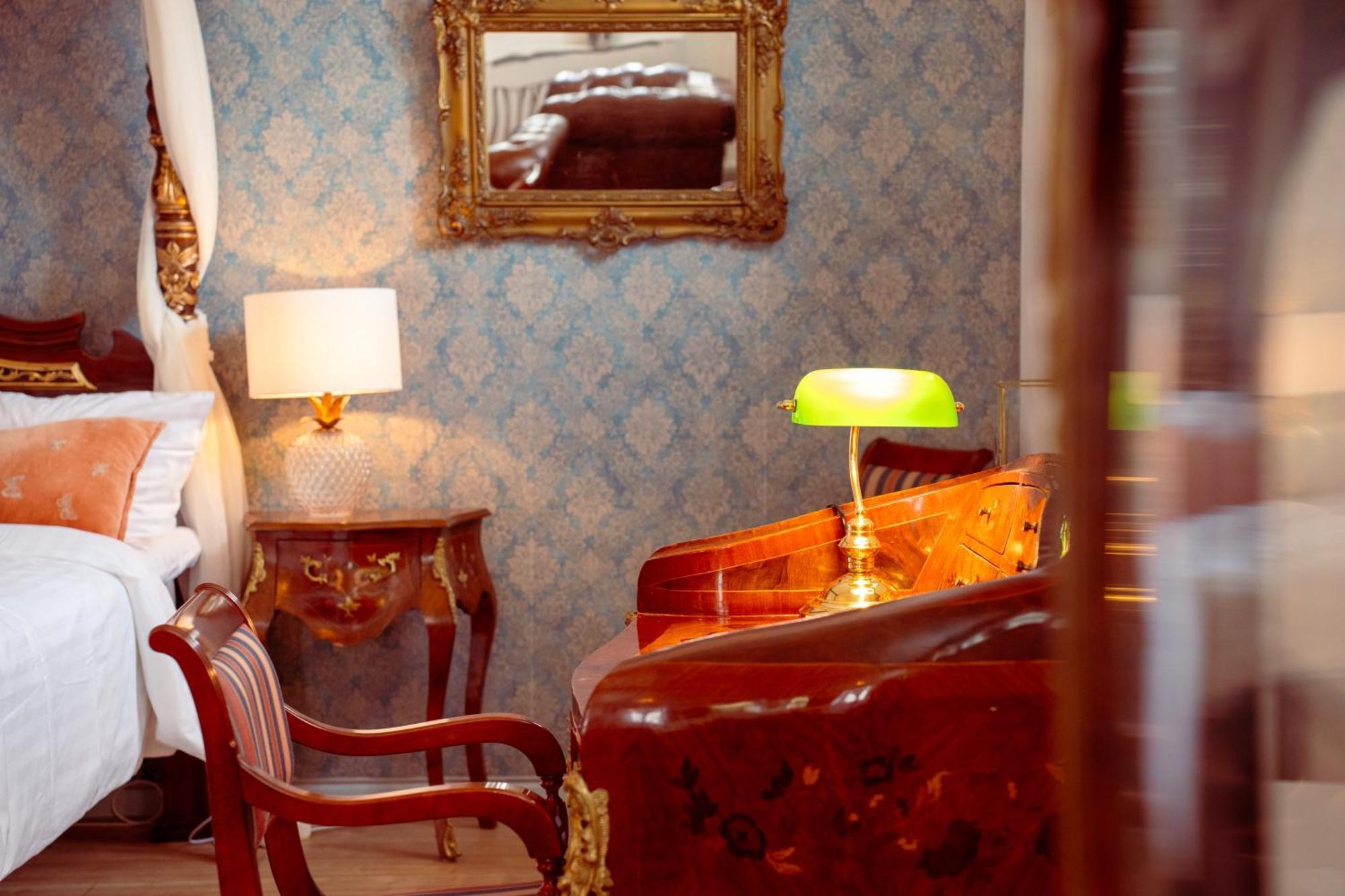 Boutique Hotel Postgarden Holsted Eksteriør billede