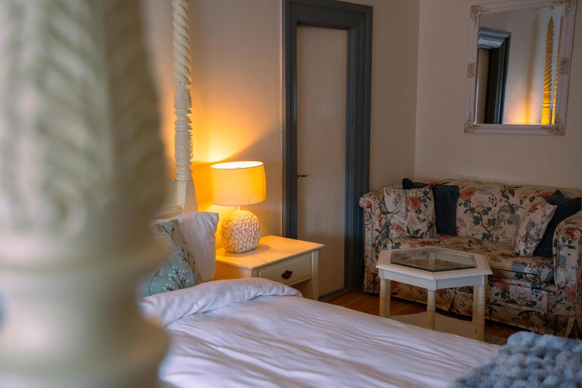 Boutique Hotel Postgarden Holsted Eksteriør billede