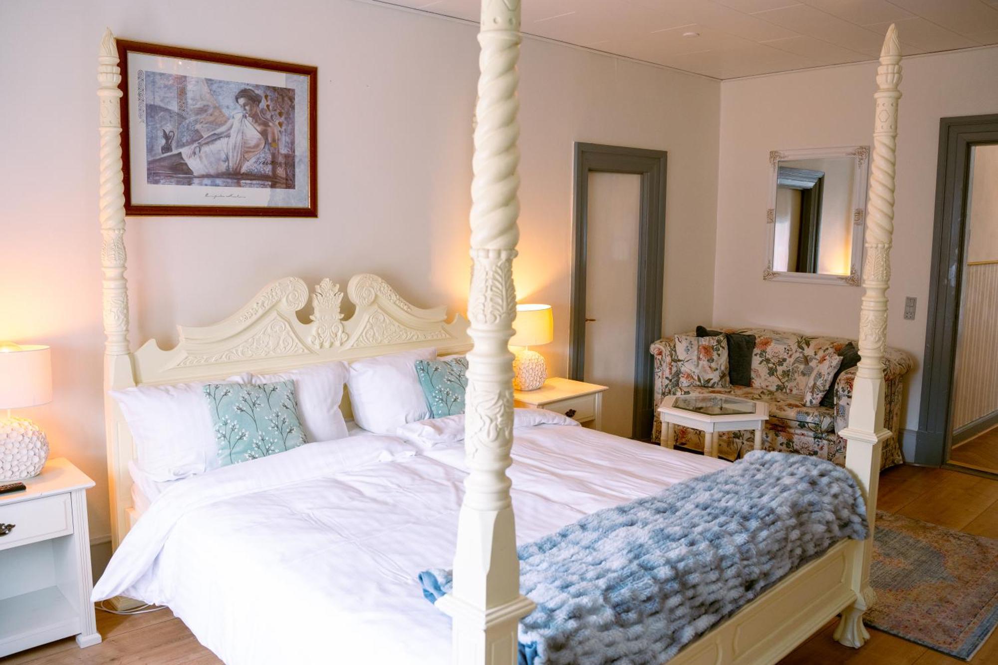 Boutique Hotel Postgarden Holsted Eksteriør billede