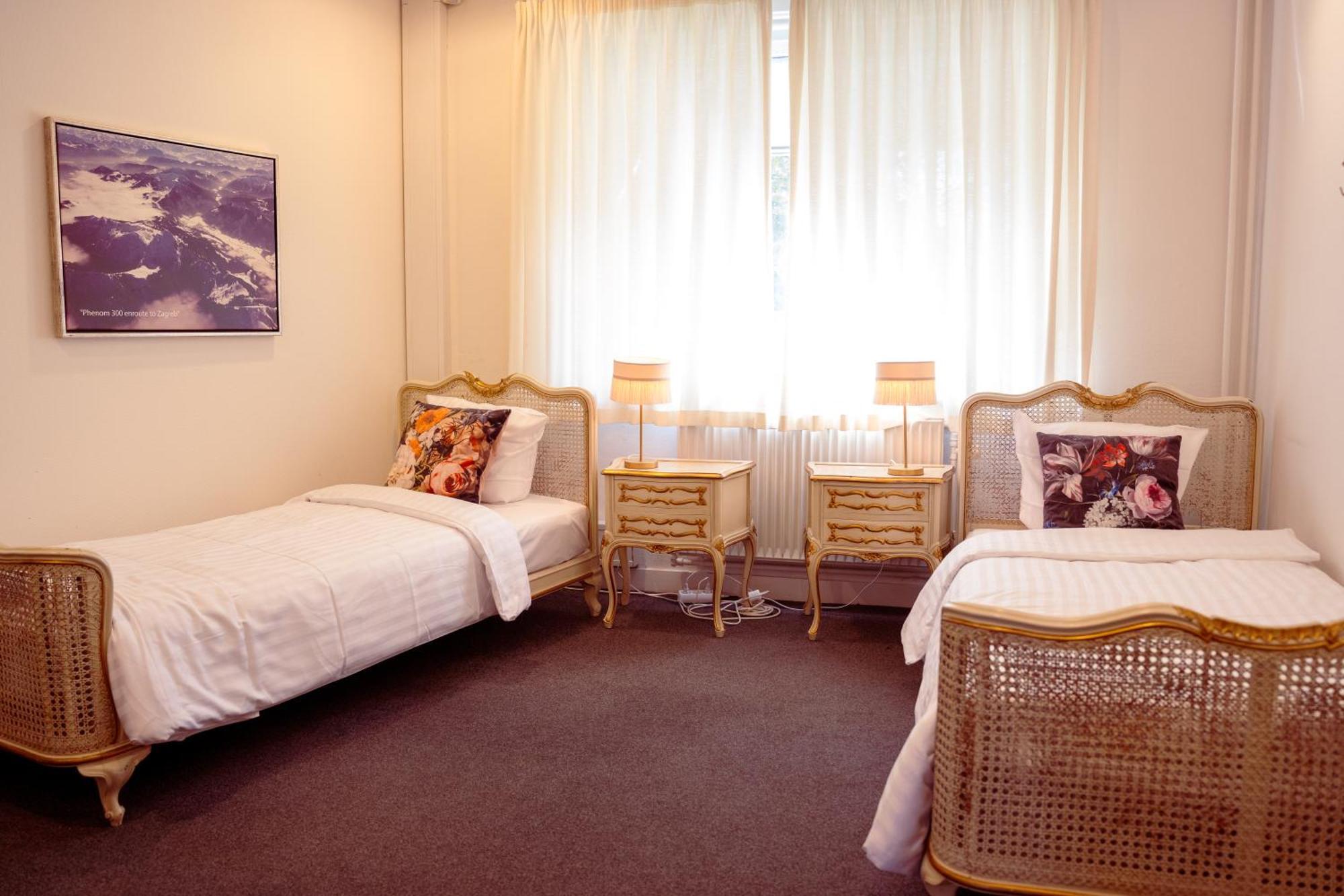 Boutique Hotel Postgarden Holsted Eksteriør billede