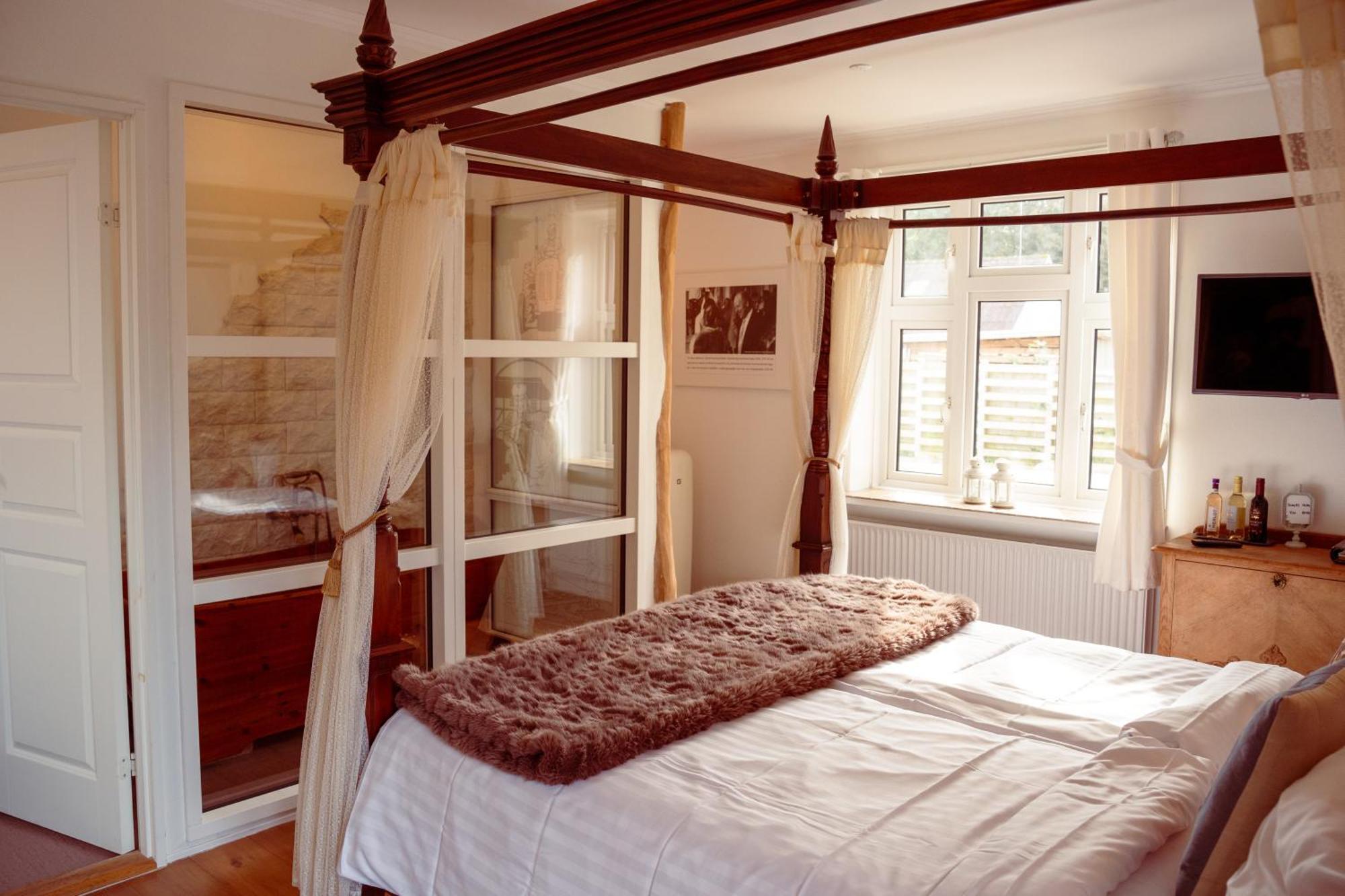 Boutique Hotel Postgarden Holsted Eksteriør billede