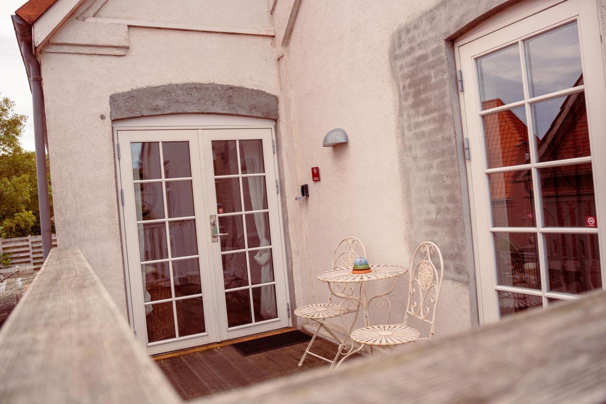 Boutique Hotel Postgarden Holsted Eksteriør billede