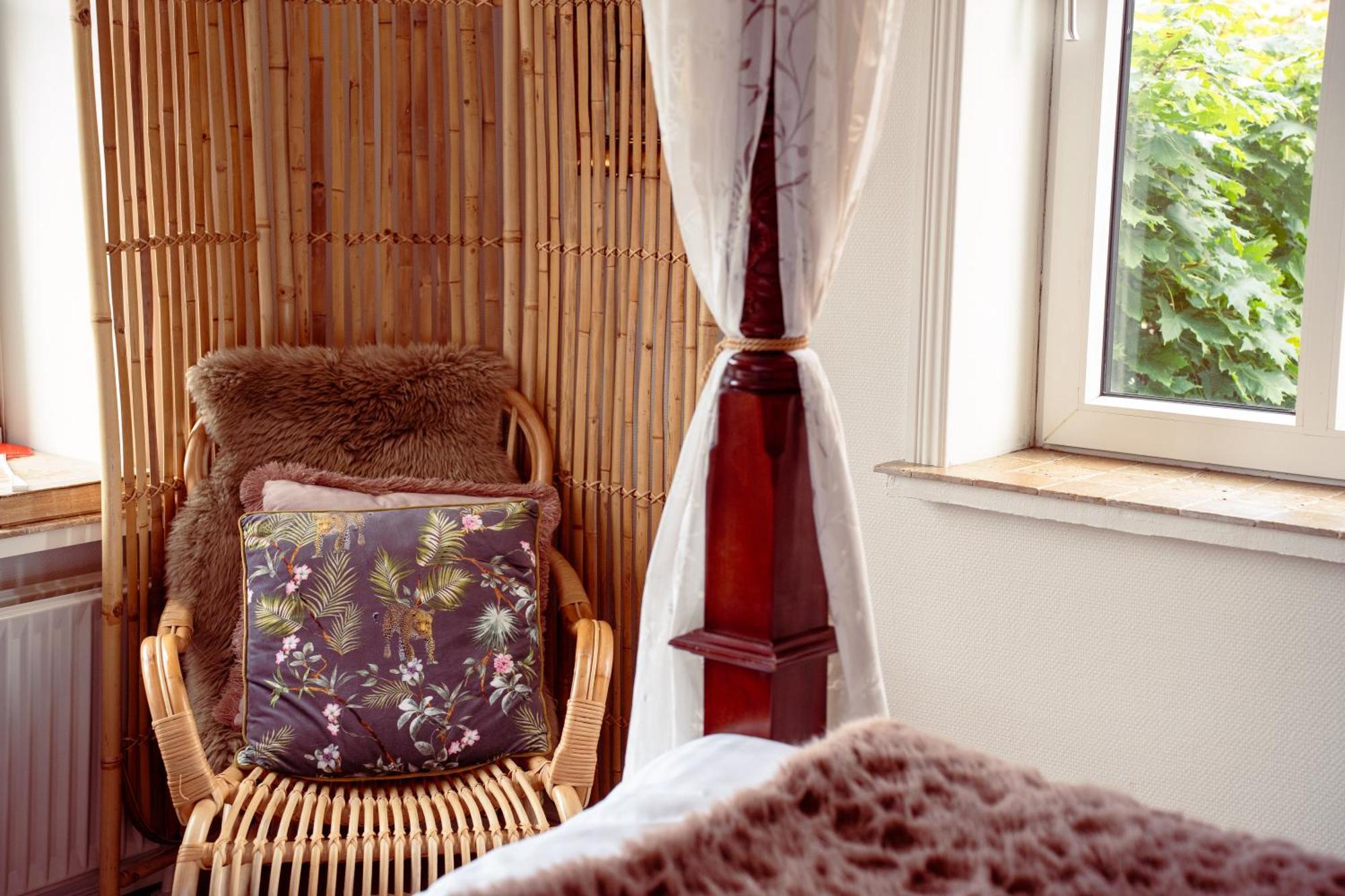 Boutique Hotel Postgarden Holsted Eksteriør billede