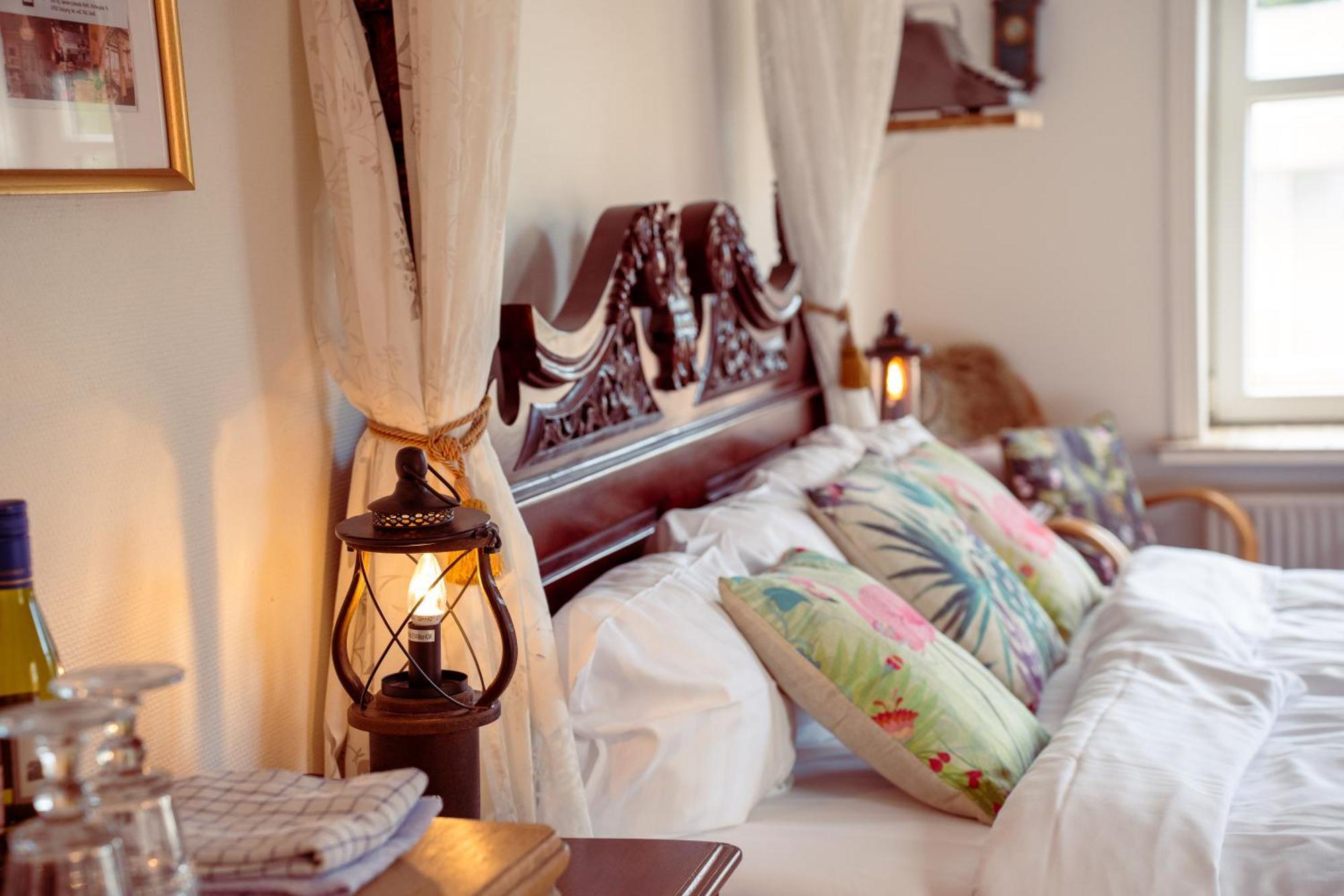 Boutique Hotel Postgarden Holsted Eksteriør billede