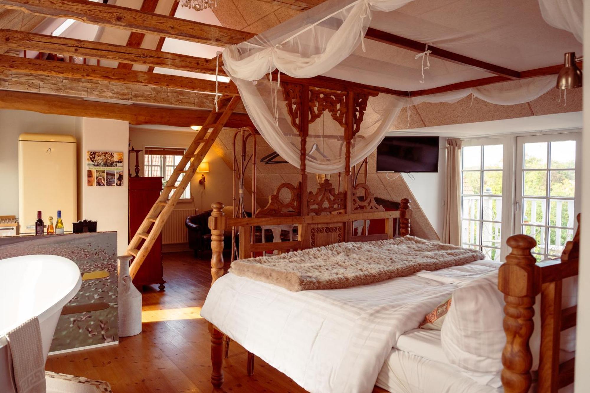 Boutique Hotel Postgarden Holsted Eksteriør billede