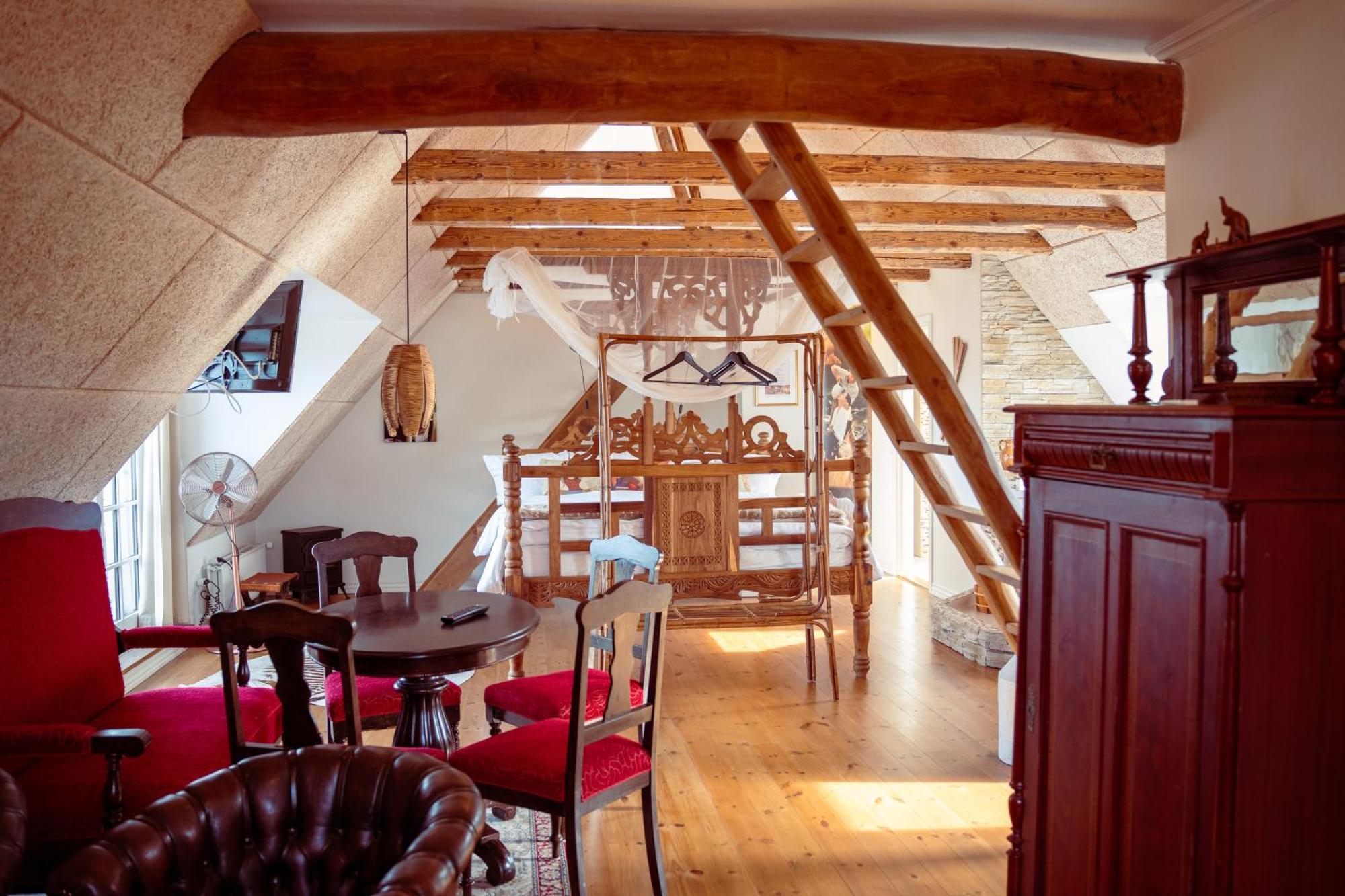 Boutique Hotel Postgarden Holsted Eksteriør billede