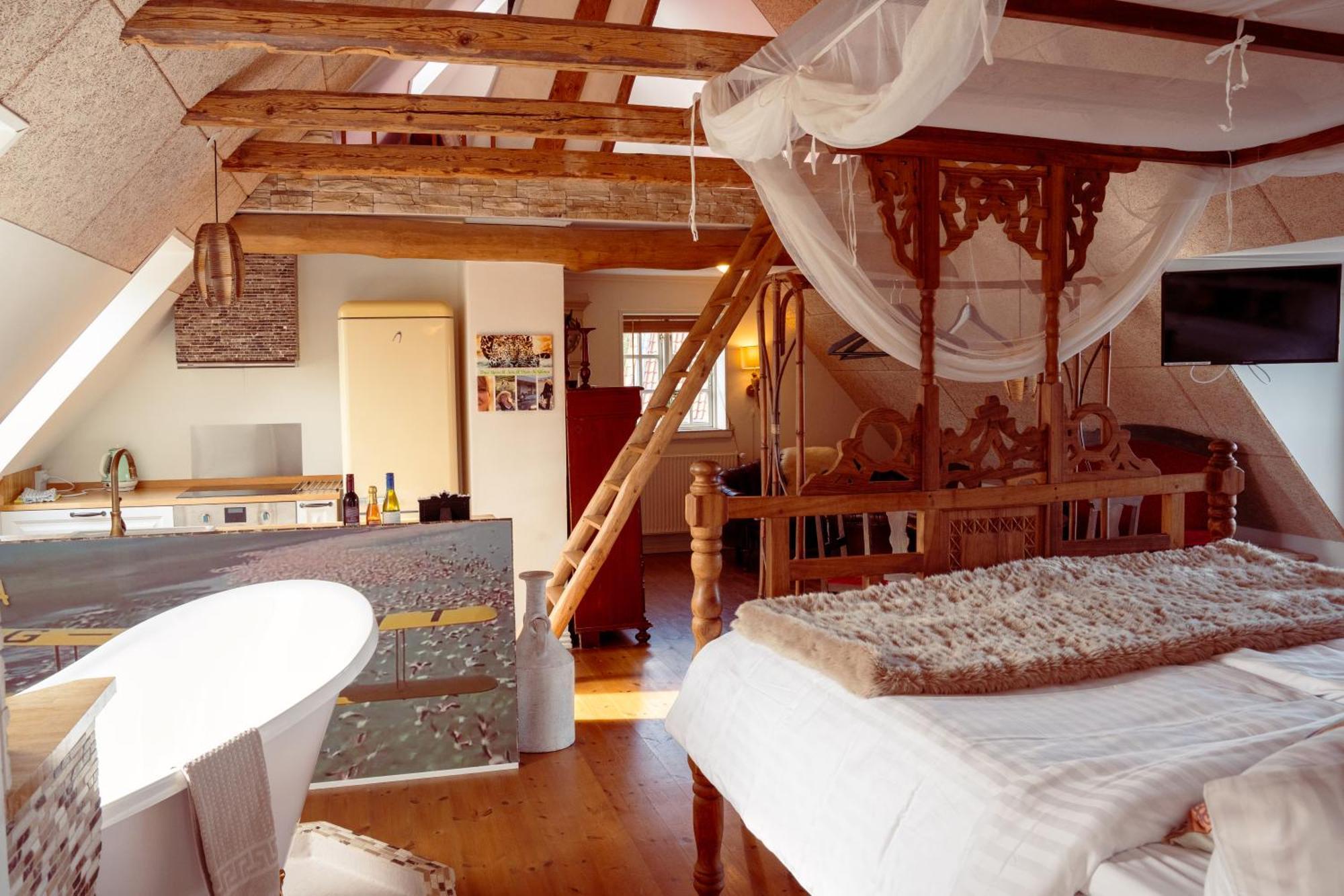Boutique Hotel Postgarden Holsted Eksteriør billede