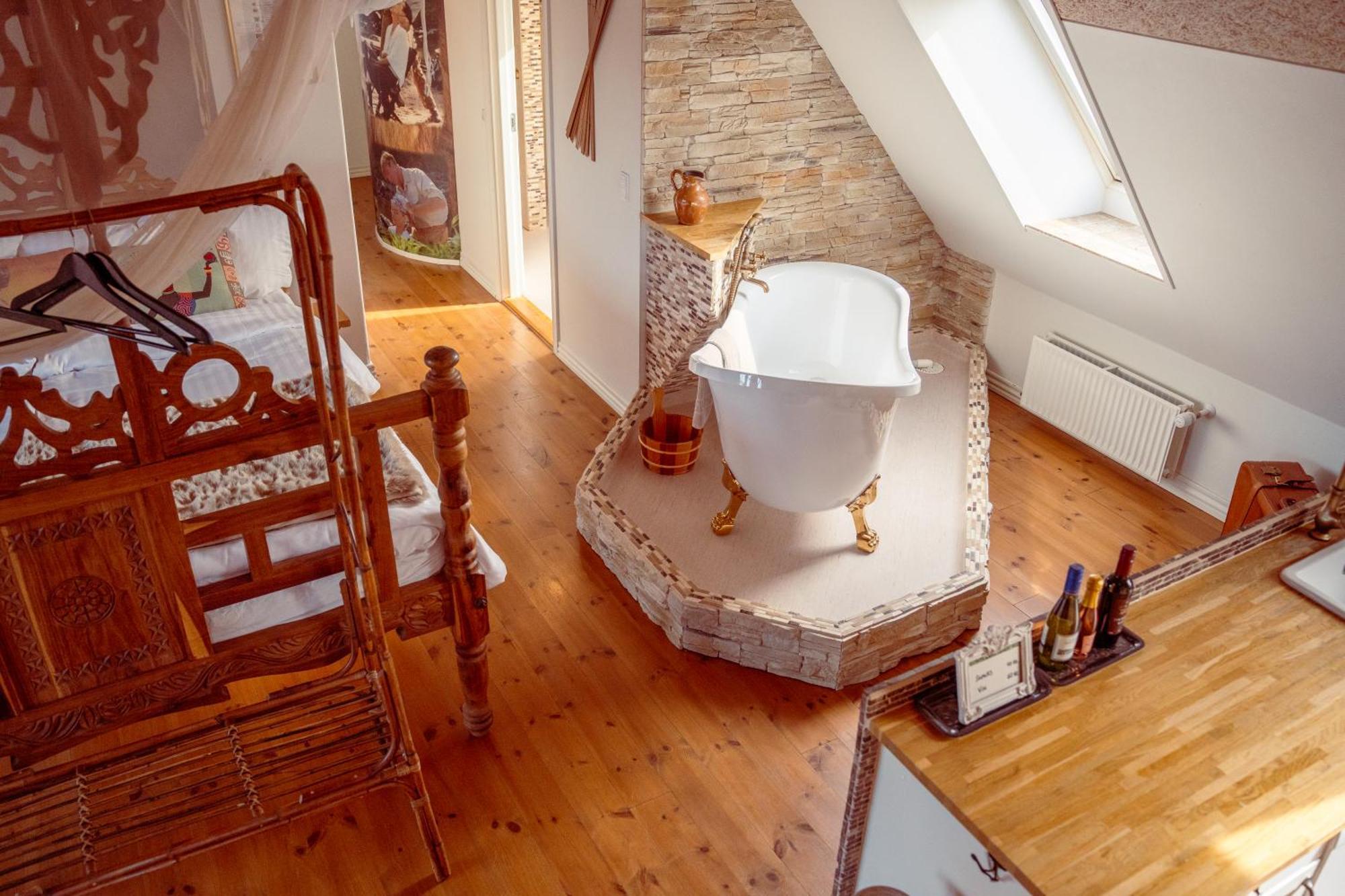Boutique Hotel Postgarden Holsted Eksteriør billede