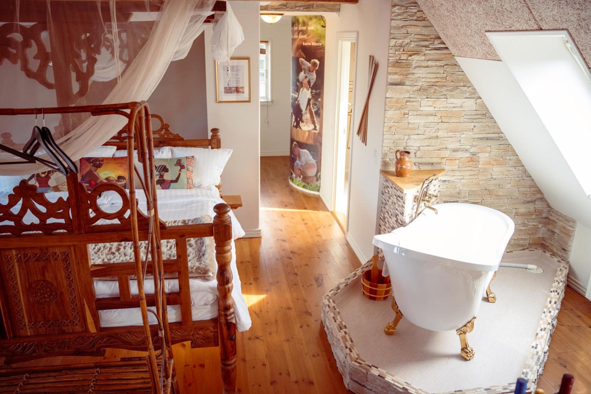 Boutique Hotel Postgarden Holsted Eksteriør billede