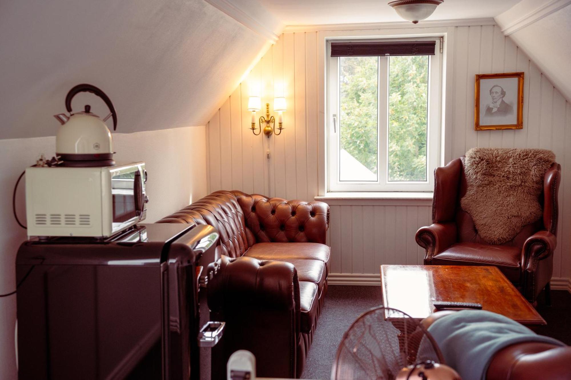 Boutique Hotel Postgarden Holsted Eksteriør billede