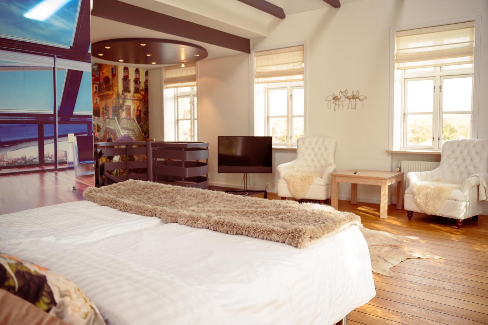 Boutique Hotel Postgarden Holsted Eksteriør billede